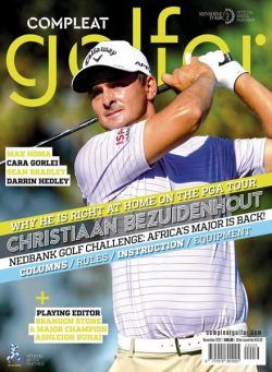 Compleat Golfer – November 2022