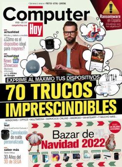 Computer Hoy – 08 diciembre 2022