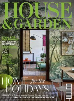 Conde Nast House & Garden – December 2022