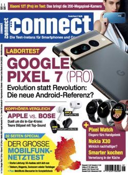 Connect – Januar 2023