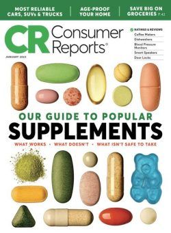 Consumer Reports – January 2023