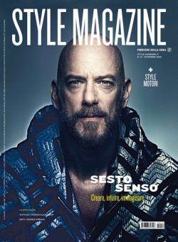 Corriere della Sera Style – Dicembre 2022