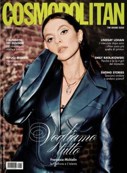 Cosmopolitan Italia – novembre 2022