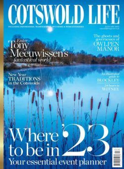 Cotswold Life – January 2023