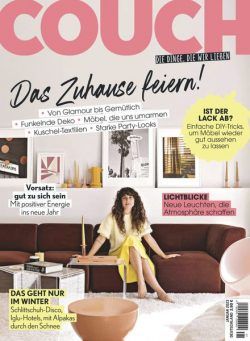 Couch – Januar 2023