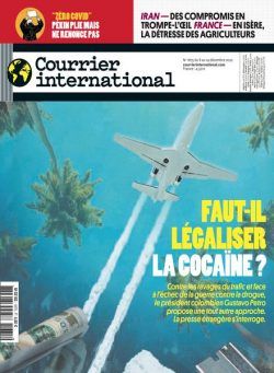 Courrier International – 8 Decembre 2022