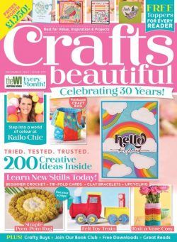 Crafts Beautiful – December 2022