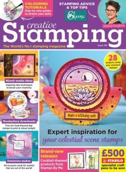 Creative Stamping – December 2022