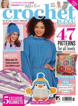 Crochet Now – Issue 89 – December 2022