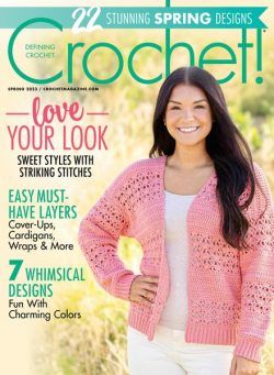 Crochet! – Spring 2023