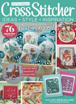 CrossStitcher – January 2023