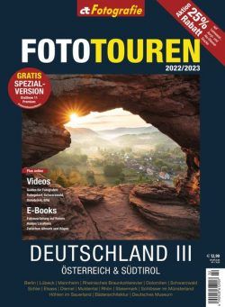 c’t Fotografie – November 2022