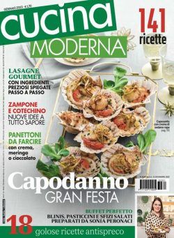 Cucina Moderna – Gennaio 2023