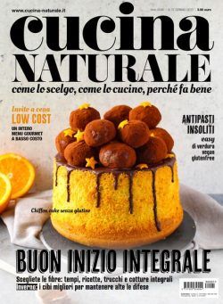 Cucina Naturale – Gennaio 2023