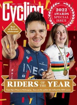 Cycling Weekly – December 01 2022