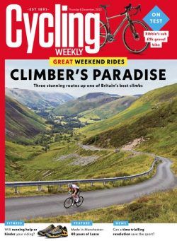 Cycling Weekly – December 08 2022