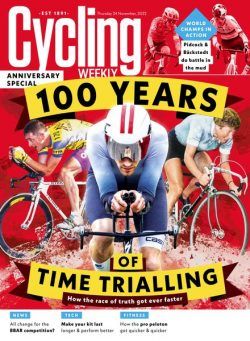 Cycling Weekly – November 24 2022