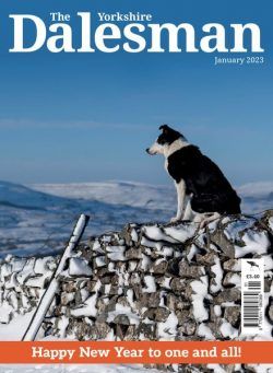 Dalesman Magazine – January 2023