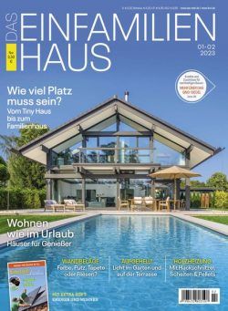 Das Einfamilienhaus – Januar-Februar 2023