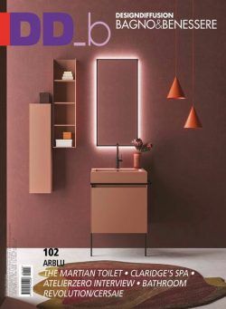 DDB Design Diffusion Bagno – dicembre 2022