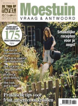 De Tuin op Tafel – december 2022