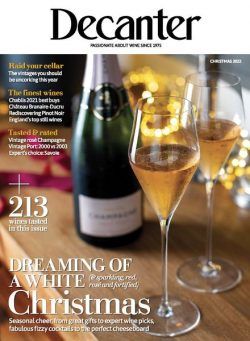 Decanter UK – Christmas 2022