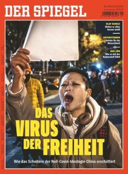 DER SPIEGEL – 03 Dezember 2022