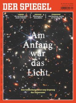 DER SPIEGEL – 23 Dezember 2022