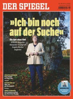 DER SPIEGEL – 26 November 2022