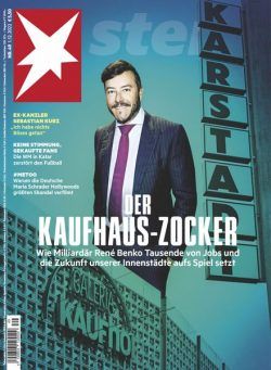 Der Stern – 01 Dezember 2022