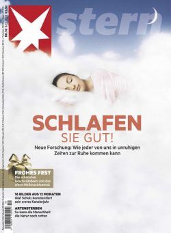 Der Stern – 08 Dezember 2022