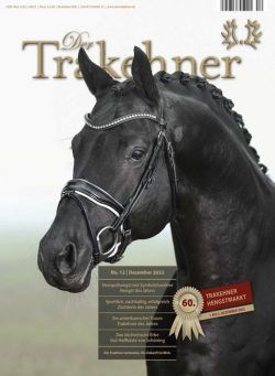 Der Trakehner – Dezember 2022