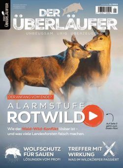 Der uberlaufer – Dezember 2022