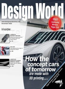 Design World – December 2022