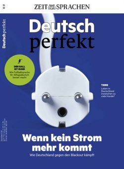 Deutsch Perfekt – Nr 14 2022