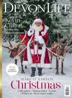 Devon Life – December 2022