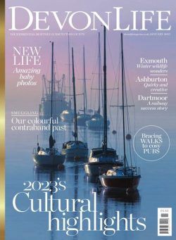 Devon Life – January 2023