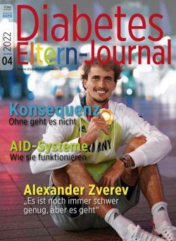 Diabetes Eltern Journal – Nr 4 2022