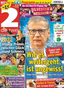 Die 2 – 23 Dezember 2022