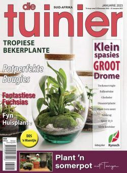 Die Tuinier Tydskrif – Januarie 2023