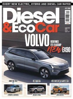 Diesel Car & Eco Car – January 2023