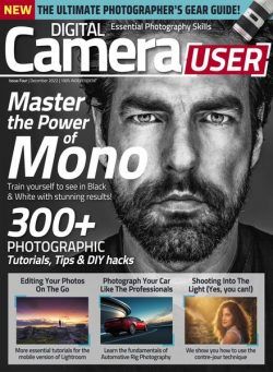 Digital Camera User – December 2022