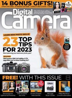 Digital Camera World – January 2023