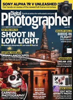 Digital Photographer – 29 November 2022