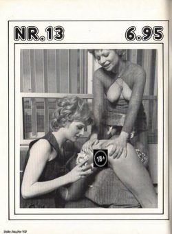 Dildo – 13 1970s