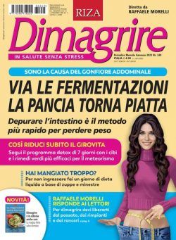 Dimagrire – Gennaio 2023