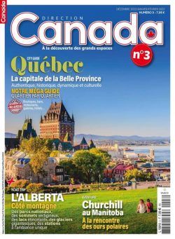 Direction Canada – decembre 2022