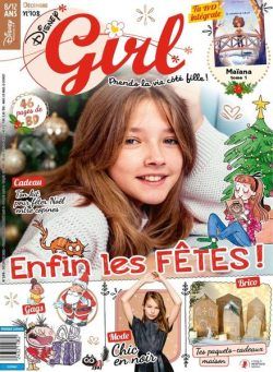 Disney Girl – decembre 2022