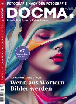 Docma – Januar-Marz 2023