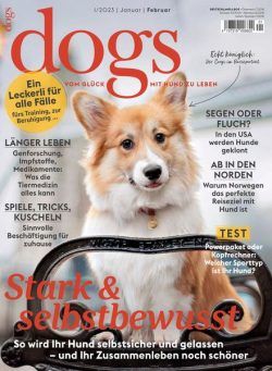 Dogs – Januar 2023